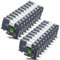 20x STRONIX Kompatibel Brother P-Touch Bänder TZe-731 TZe Schriftband TZ-731 Ub-731 Cassette 12mm Schwarz auf Grün Etikettenband für Beschriftungsgerät Brother Ptouch PT-H105 H100R H107B Cube Plus