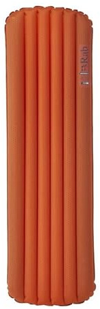 Rab Ionosphere 5.5 - isolierte Luftmatratze firecracker LW