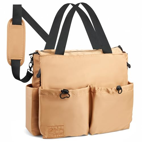 eco&essentials - Sporttasche Damen Klein FIT PACK - 100% recycelte Materialien