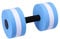 Supvox Aqua Fitness Wassersport schwimmtraining schwimmutensilien aquaifnesse Schwimmbarren Schwimmzubehör Voll mit Wasser Spielzeug Hantel Fräulein Fitnessgeräte