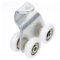 jojofuny Replacement Cabinet Guide Wheel Window Door Roller Window Accessories Perfect for Outdoor Use