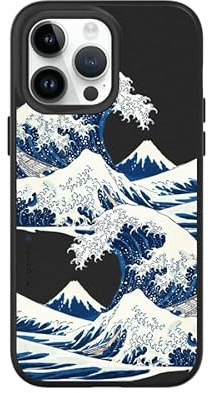 RhinoShield SolidSuit Hülle für iPhone 14 Pro Max | Fallschutz nach Militärstandard, klassisches Design, schlankes Profil, minimalistischer Stil