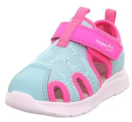 Superfit Weiblich WAVE Hellgrün/Pink 7510