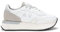 SUN68 Sneaker Running Big Ally in Pelle/Ecopelle Bianco Panna Donna D25SU06 Z44215 38