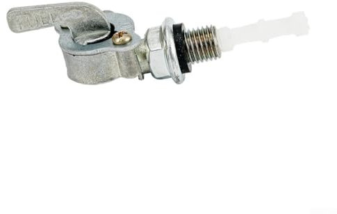 Besttoolifes Válvula de cierre del depósito de combustible del generador, interruptor de llave de gasolina de encendido/apagado, grifo de repuesto para Honda EU1000i, EU2000i, EU3000i