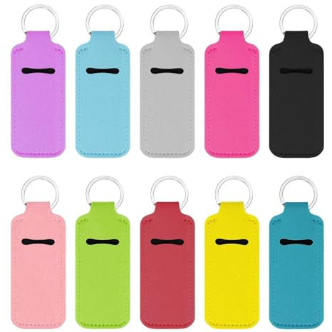 10 Pieces Mini Storage Bag With Hook, Lipstick Storage Bag, Portable Storage Bag, Outdoor Travel Supplies, Bag Pendant
