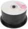 Dischi CD R Vergini, velocità 52X, capacità 730 MB, Dischi Registrabili, CD Vergini, per Archiviare Immagini Digitali, Dati Musicali, 175 Brani, 225 Foto (50 pezzi)