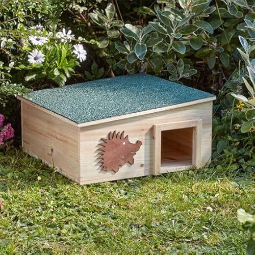 Smart Garden Hedgehog Home