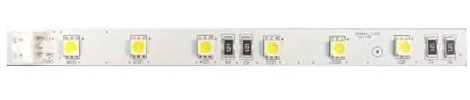 Kelisdi LED Light Refrigerator Interior Illumination LED Light Replacement Fridge LED Light PCB Texture Suitable For DA96-01119B