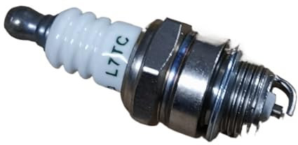 10 Pack L7TC Zündkerze kompatibel mit BPM7A BPMR7A