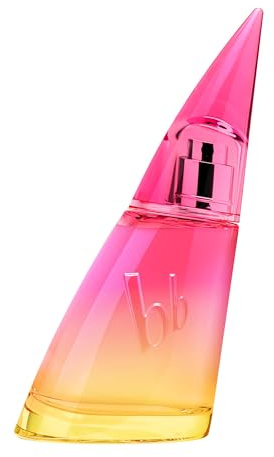 bruno banani Limited Edition Eau de Toilette für Sie, strahlend-femininer Duft mit floral-fruchtigen Noten, 50 ml