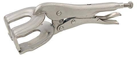 Silverline 868630 Welding Clamps 250 mm