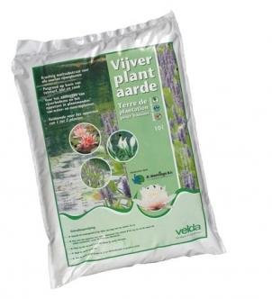 Aquatic Compost, Moerings Pond Plant Soil, 40 litres.