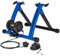 Ultrasport Rollentrainer für Fahrrad mit und ohne Schnellspanner, belastbar bis 100 kg, der Rad Rollentrainer ermöglicht Fahrradtraining zuhause, Fahrradrollentrainer, Indoor Fahrrad Trainer