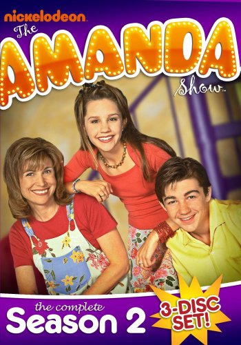 The Amanda Show: Season 2 (3 Discs)