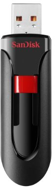 SanDisk Cruzer Glide 128 GB USB Flash Drive USB 2.0