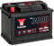 Yuasa YBX3078 12V 62Ah 550CCA Sealed Maintenance Free High Performance Car Battery