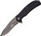 MTech Erwachsene MX-A834BKS Outdoormesser, Mehrfarbig, M