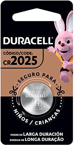 2025B Keyless Entry Batteries