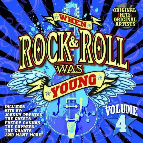 When Rock & Roll Was Young 4