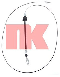 NK 903347 Seilzug, Feststellbremse