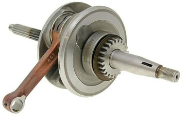 Kurbelwelle Naraku 125ccm für Yamaha Cygnus 4CW (-03)