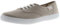 victoria Inglesas Unisex 1915 Lona & Cordones Blancos 106613 para Adulto Beige 46