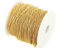 10 Metres x 3mm x 2.5mm Gold Plated Cable Chain Craft Jewellery Making Beading Arts Crafts