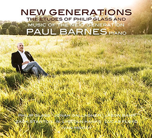 Glass: New Generations - Etuden