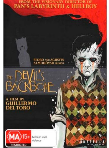 Devil's Backbone [DVD-AUDIO]