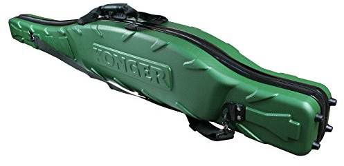 Konger Rutenfutteral Combo 130/150cm Hardcase Rutentasche Rutenrohr TOP ! (130cm)