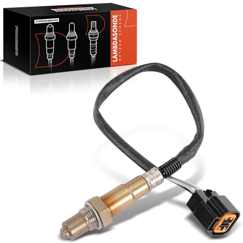 Frankberg Lambdasonde 39210-22610 | Kompatibel mit Coupe GK, Getz TB, Rio II JB, Elantra Stufenheck XD, Cerato LD, Pro Cee'D ED, Rio II Stufenheck JB
