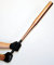 Baseballschläger -K&B Vertrieb- Baseball Bat Holzbaseballschläger Holzschläger Schläger 569 (4 Stück Alu Bronze)
