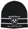 Yantec Fans Ruhrpott Mütze Schwarz Fanhut Fußball Fans Unisex Erwachsene Mütze