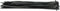 Draper 70400 - Fascette per cavi in nylon, 4,8 x 400 mm, 100 pezzi, colore: Nero