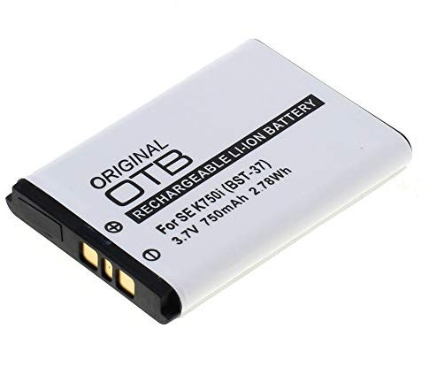 Mobilfunk Krause - Akku für Sony Ericsson J100i 750mAh Li-Ionen (BST-37)