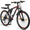 Licorne Bike Effect Premium Mountainbike Aluminium Discbremse Jungen Mädchen 21 Gang