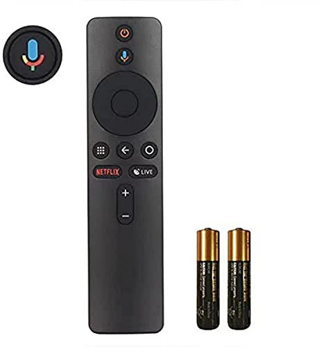 Mando a distancia de voz para Xiaomi Mi Box S XMRM-006 con pilas