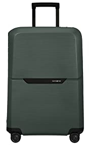 Samsonite Suitcase Magnum Eco Forest Green 69, Unisex, Erwachsene, Forest Green, 69cm