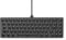 Glorious Gaming GMMK 2 Compact 65% Barebones (Frame Only) - Mechanical Gaming Keyboard Frame, Compact TKL Size (65%), Aluminium, Customisable, Per Key RGB, International/ISO/Layout - Black