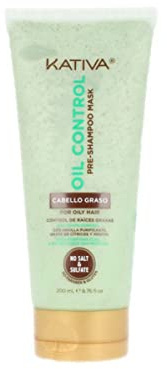 Oil Control Pre-Shampoo Mask 200 Ml