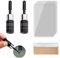 SCOBUTY Windschutzscheiben Reparaturset Werkzeug,Auto Windshield Repair Kit, Glas Reparatur Flüssigkeit,Auto Glas Windschutzscheibe Reparatursatz Windschutzscheiben Reparatur,für Cracks,2PCS