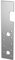 Pollmann®Baubeschläge HE-Anker 160 x 40 x 30 x 4,0 mm 50 Stück