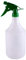 KARRMA Spray Bottle 1L | Multipurpose Sprayer with White Bottle Adjustable Pump Nozzle for Watering Cleaning Plant Feed Hairdressing Gardening