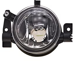 EDA PREMIUM auto Stoßstange, Spot, NEBELSCHEINWERFER Links 1234881 passend für FORD KUGA 2008-2012