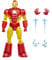 Marvel Legends Series Iron Man (Model 09) Comics Action Figure Age 4+