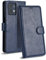 Case Collection pour Coque Motorola Moto G84 - Etui en Cuir avec Fentes Cartes [Blocage RFID] Antichoc [Béquille] Housse Protection pour Coque Motorola G84 5G