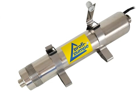 Tauchpumpe REGENWASSERPUMPE ZISTERNENPUMPE Regen-Star-Super 900 mit Füßen und 25 m Kabel, Zisternenpumpe für Regenwassernutzung, Regentank, Regentonne, Erdtank, Zisterne, Regenwassertank