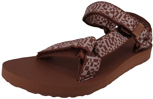 Teva Damen Oiginal Universal Sportsandale, Radio Tigers Eye, 38 EU