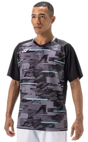 YONEX Crew Neck T-Shirt Herren